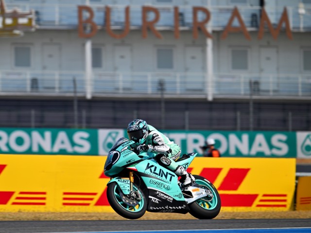 ALEX ESCRIG: UN INICIO DE TEMPORADA CON DIFICULTADES, PERO CON SEÑALES DE CRECIMIENTO EN EL GP DE TAILANDIA