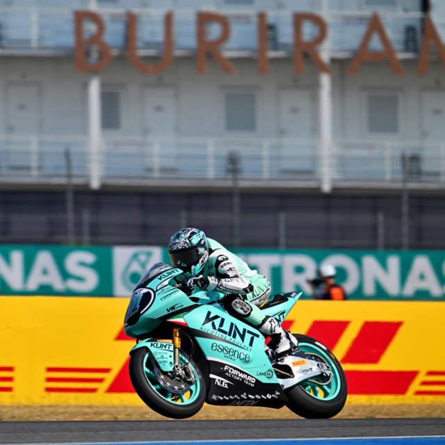 ALEX ESCRIG: UN INICIO DE TEMPORADA CON DIFICULTADES, PERO CON SEÑALES DE CRECIMIENTO EN EL GP DE TAILANDIA