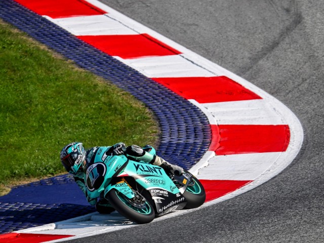 Construyendo resultados: Alex Escrig da otro paso adelante en Austria