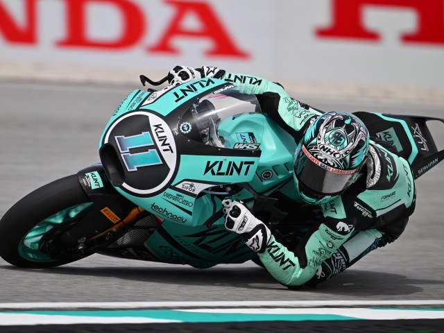 La evolución de Alex Escrig se consolida con una gran actuación en Sepang