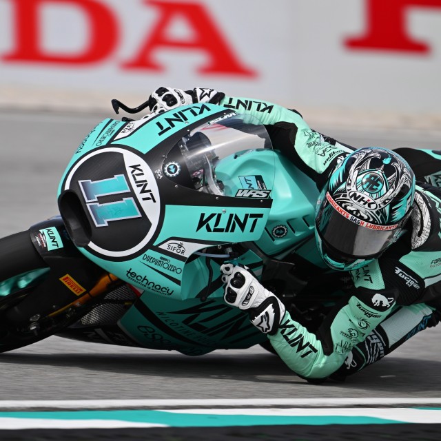 La evolución de Alex Escrig se consolida con una gran actuación en Sepang