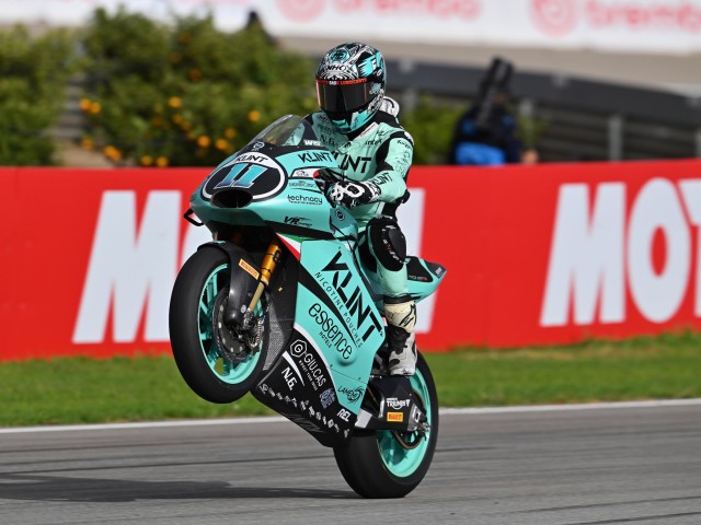 Alex Escrig, condicionado por dos long laps en su carrera de casa