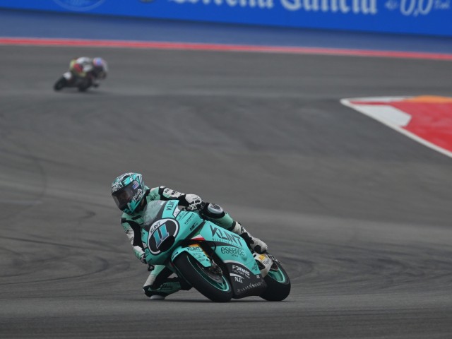 PUNTOS EN AUSTIN: ALEX ESCRIG SUMA POR SEGUNDA CARRERA CONSECUTIVA