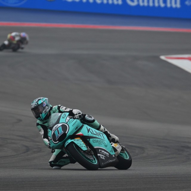 PUNTOS EN AUSTIN: ALEX ESCRIG SUMA POR SEGUNDA CARRERA CONSECUTIVA