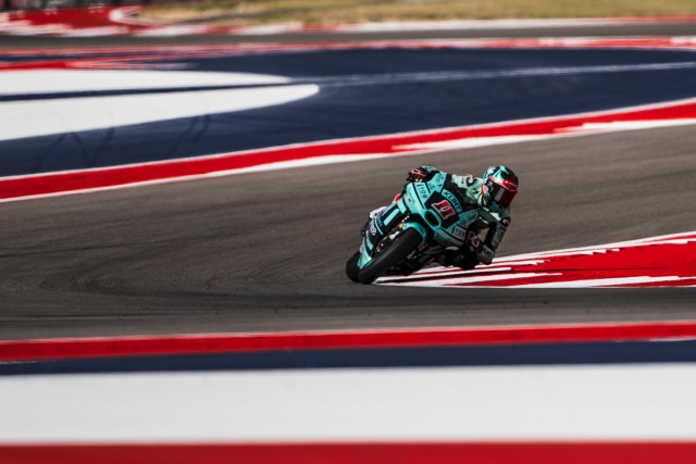 De la incertidumbre a la solidez: Escrig firma octavo en un caótico Austin