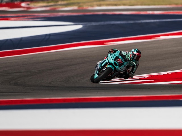 De la incertidumbre a la solidez: Escrig firma octavo en un caótico Austin