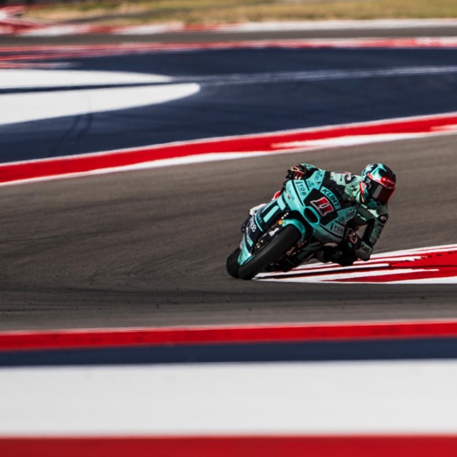 De la incertidumbre a la solidez: Escrig firma octavo en un caótico Austin