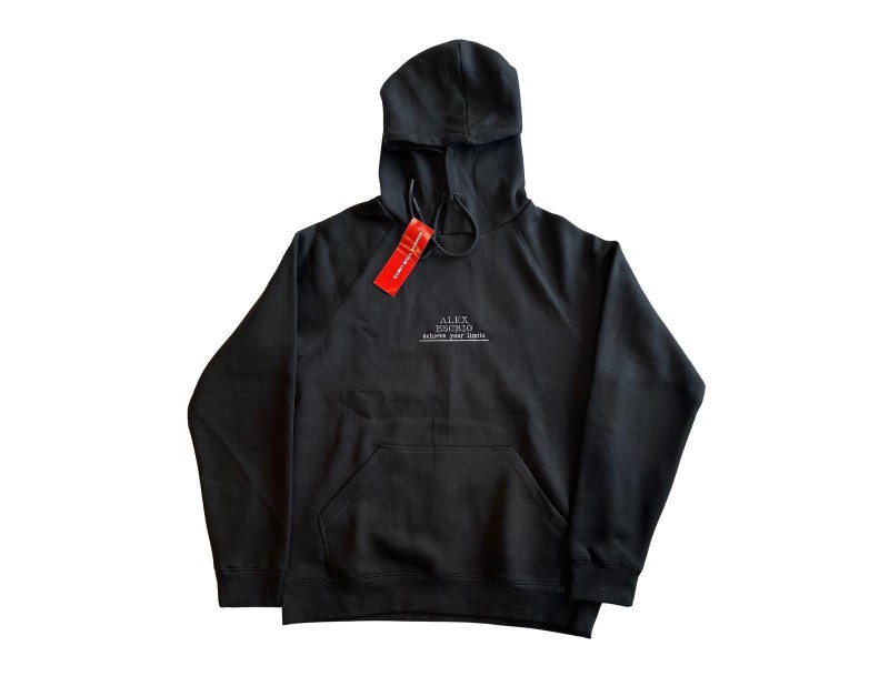 Sudadera negra