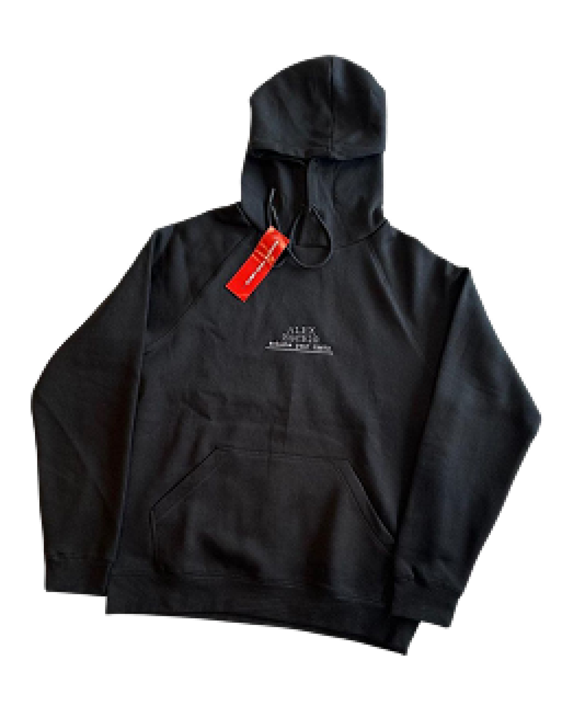 Sudadera negra